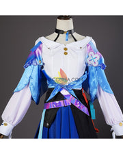 March 7th Honkai Star Rail Limited Sizing Cosplay Costume