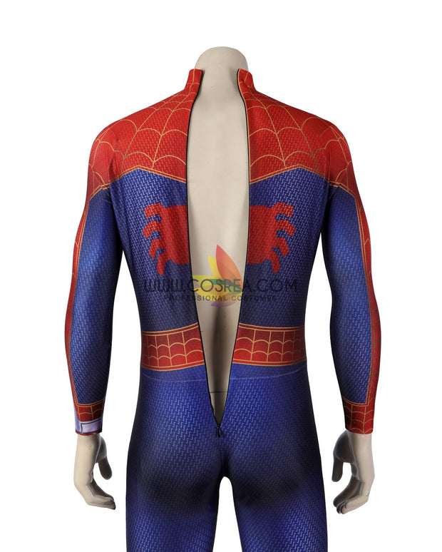 Spiderman Across The Spider-Verse Digital Printed Cosplay Costume