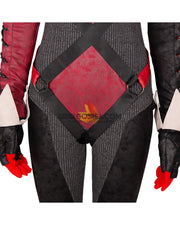 Harley Quinn Gotham Knights Cosplay Costume