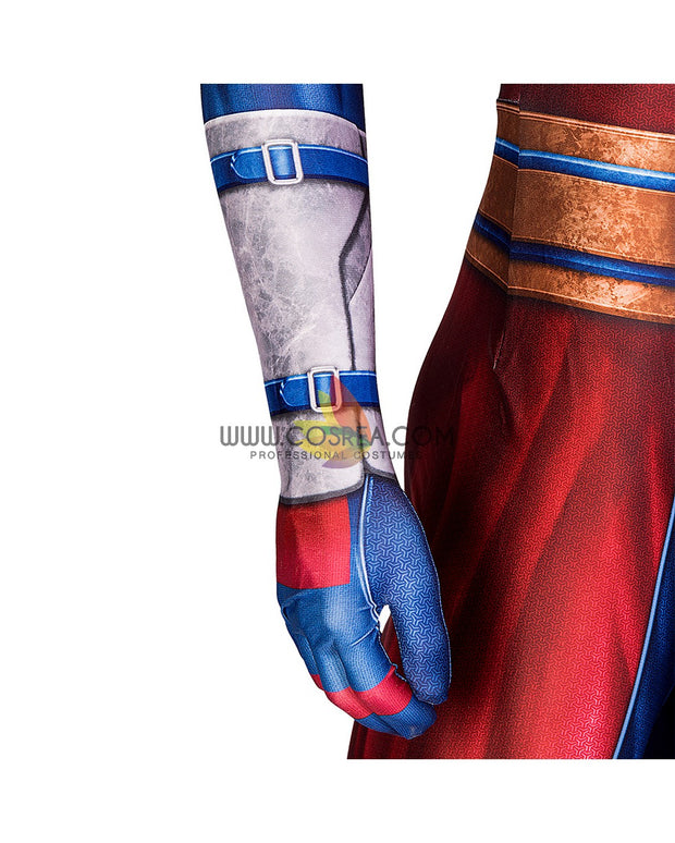 Atom Digital Printed Cosplay Costume