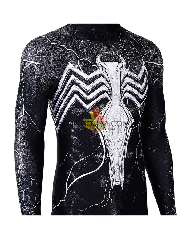 Spiderman Symbiote Digital Printed Cosplay Costume