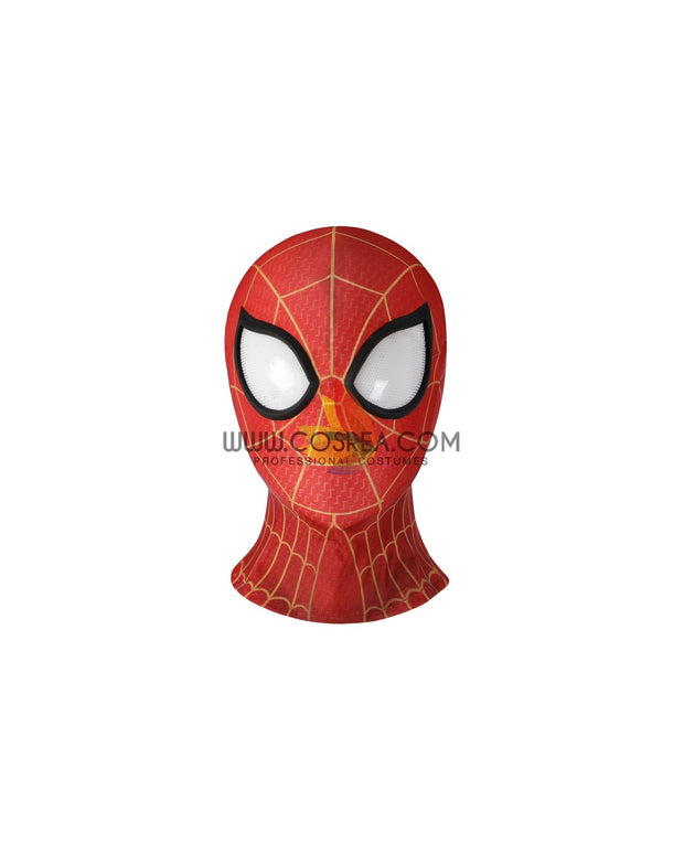 Spiderman Across The Spider-Verse Digital Printed Cosplay Costume