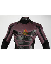 Daredevil Custom PU Leather Cosplay Costume