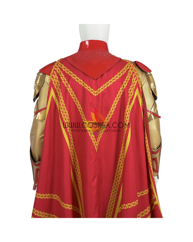 Adam Warlock Guardians of the Galaxy Vol 3 Cosplay Costume