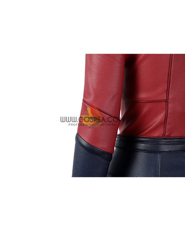 Captain Marvel The Marvels Cosplay Costume