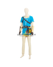 Link Champions Set Tears of the Kingdom Cosplay Costume