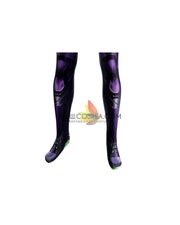 Spiderman Purple Reign Digital Printed Cosplay Costume