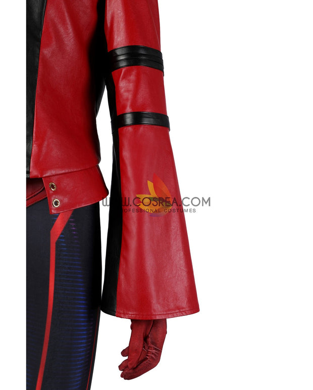 Spider-Woman Across The Spider-Verse Cosplay Costume