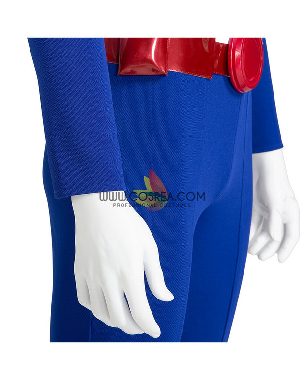 Starman Cosplay Costume