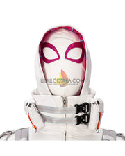 Gwenpool PU Leather Cosplay Costume