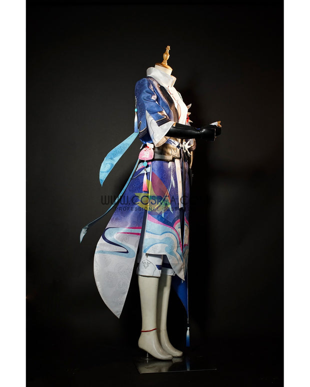 Honkai Star Rail Yanqing Standard Size Cosplay Costume