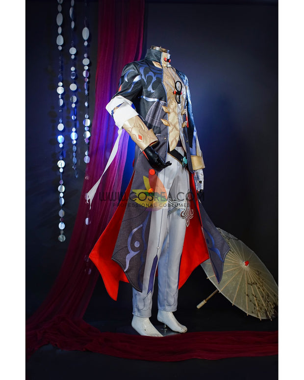 Honkai Star Rail Welt Blade Standard Size Cosplay Costume