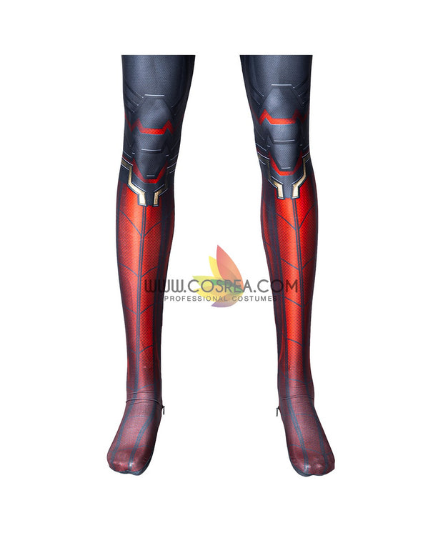 Spiderman No Way Home Digital Printed Cosplay Costume