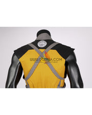 Scorpion Mortal Kombat 1 Cosplay Costume