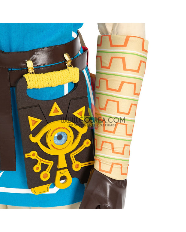 Link Champions Set Tears of the Kingdom Cosplay Costume