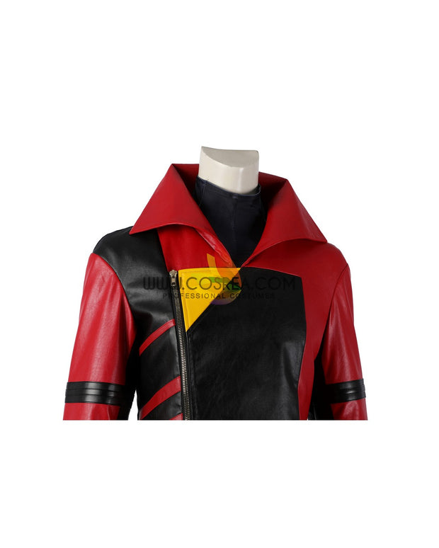 Spider-Woman Across The Spider-Verse Cosplay Costume