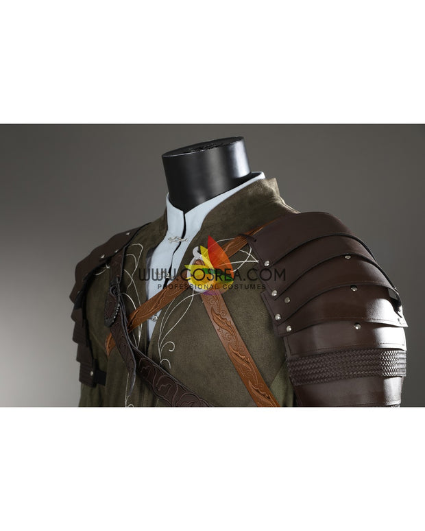 Lord of the Rings Legolas Custom Costume