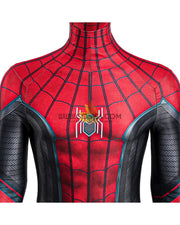 Spiderman Far From Home Digital Printed Cosplay Costume