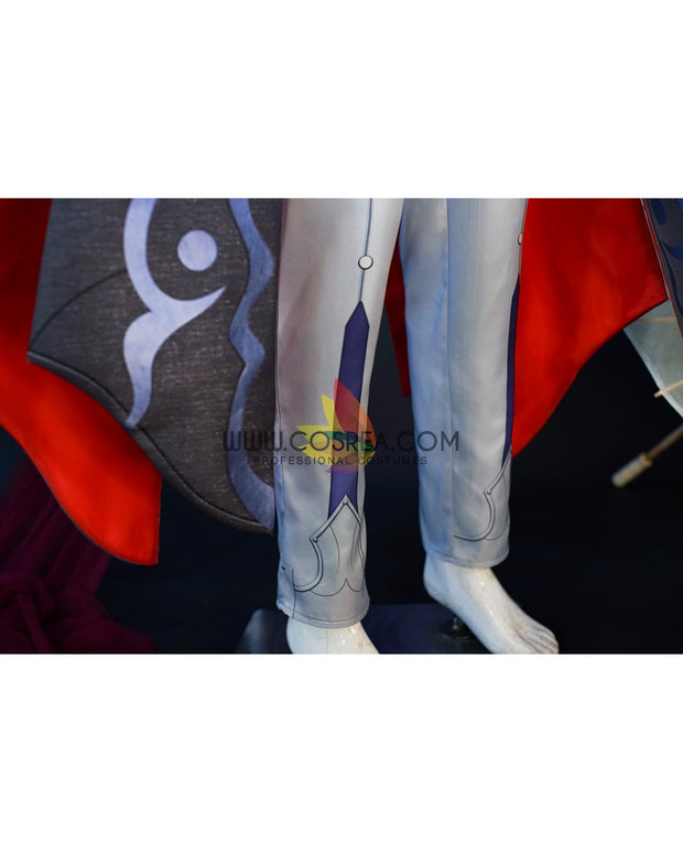 Honkai Star Rail Welt Blade Standard Size Cosplay Costume