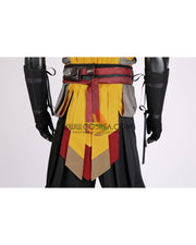 Scorpion Mortal Kombat 1 Cosplay Costume