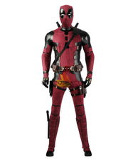 Deadpool Deadpool & Wolverine Cosplay Costume