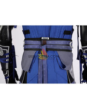 Sub Zero Mortal Kombat 1 Cosplay Costume