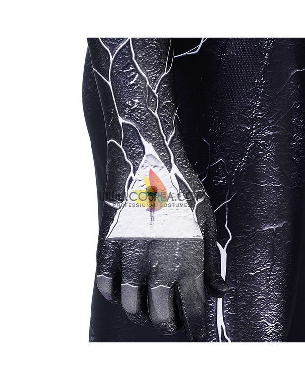 Spiderman Symbiote Digital Printed Cosplay Costume