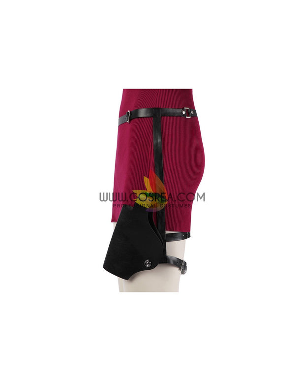 Ada Wong Resident Evil 4 Remake Cosplay Costume