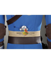 Fallout TV Series Men's Uniform Custom Costume