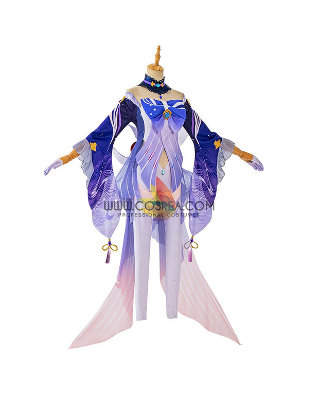 Sangonomiya Kokomi Genshin Impact Limited Sizing Cosplay Costume