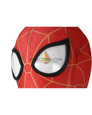 Spiderman Across The Spider-Verse Digital Printed Cosplay Costume