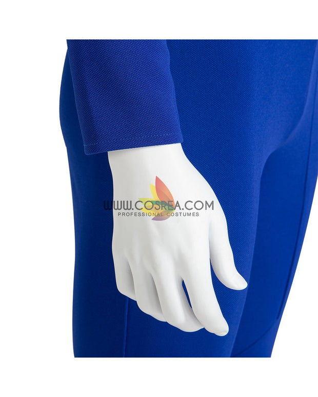 Starman Cosplay Costume