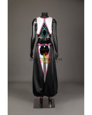 Juri Street Fighter 5 Cosplay Costume