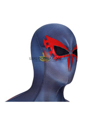 Spiderman 2099-V2 Digital Printed Cosplay Costume