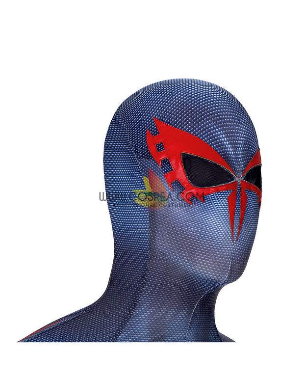 Spiderman 2099-V2 Digital Printed Cosplay Costume