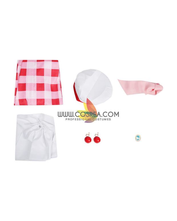 Princess Peach Showtime! Patisserie Costume Set