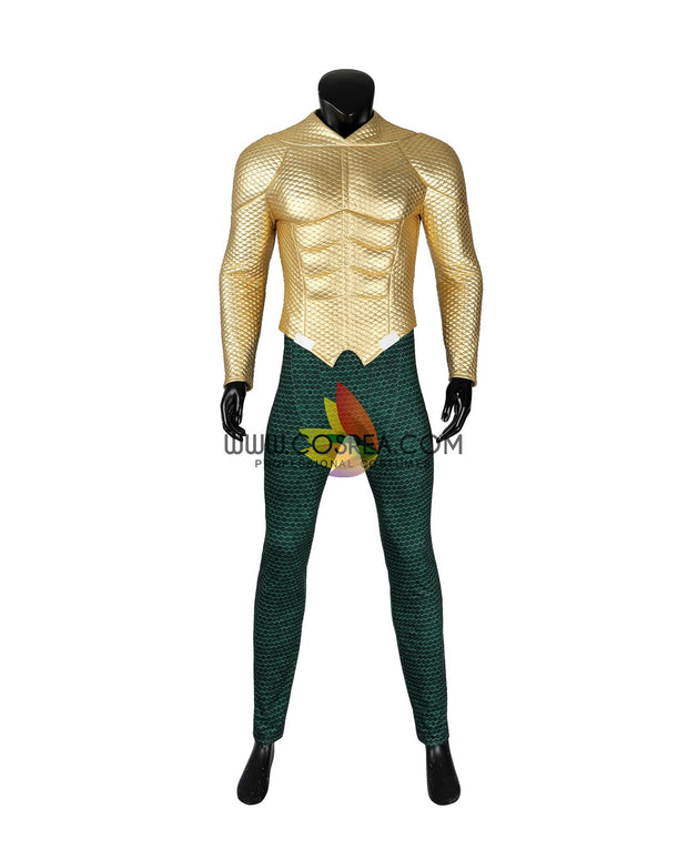 Aquaman and the Lost Kingdom Arthur Curry Custom Costume