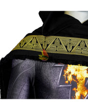 Black Adam Cosplay Costume