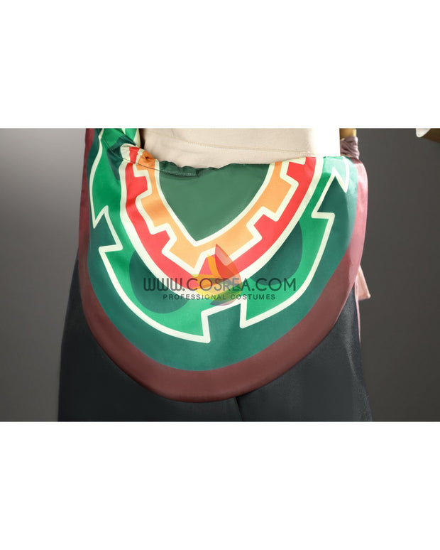 Ganondorf Tears of Kingdom Custom Costume