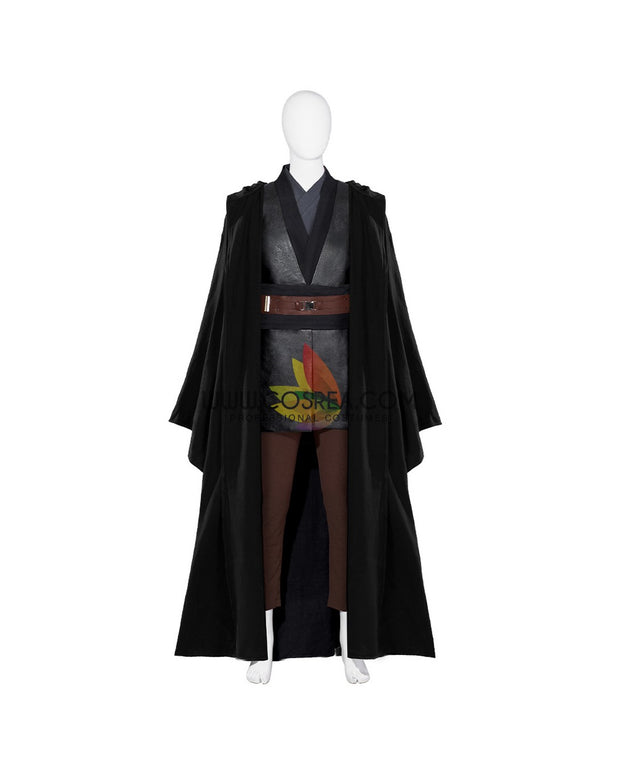 Anakin Skywalker Jedi Knight Star Wars Cosplay Costume