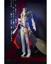 Honkai Star Rail Welt Blade Standard Size Cosplay Costume