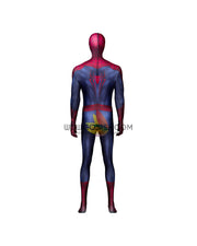 The Amazing Spiderman Digital Printed Cosplay Costume