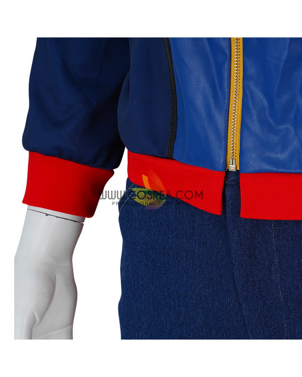 Young Jonathan Kent Battle of the Super Sons Cosplay Costume