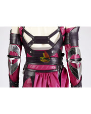 Mileena Mortal Kombat 1 Cosplay Costume