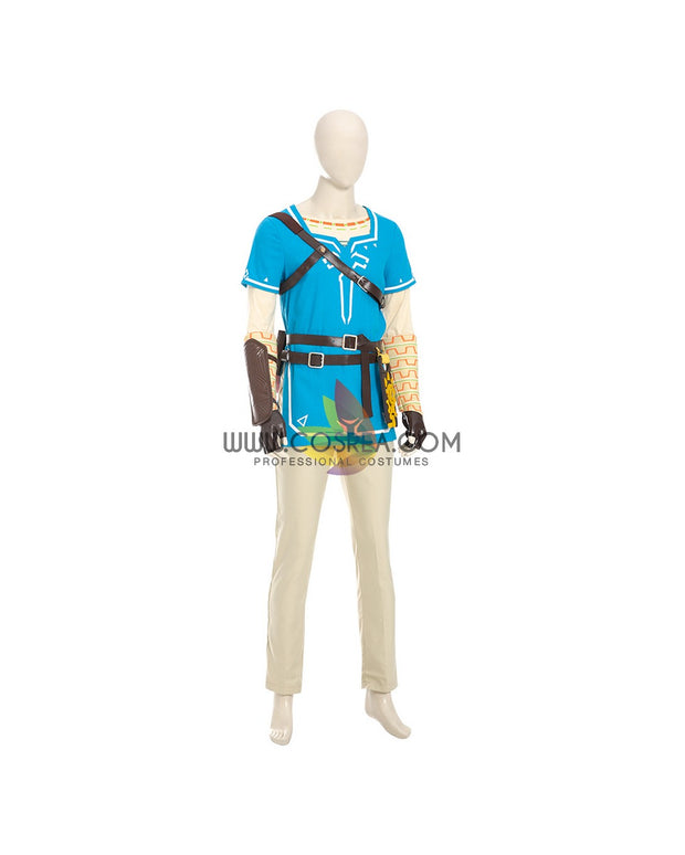 Link Champions Set Tears of the Kingdom Cosplay Costume