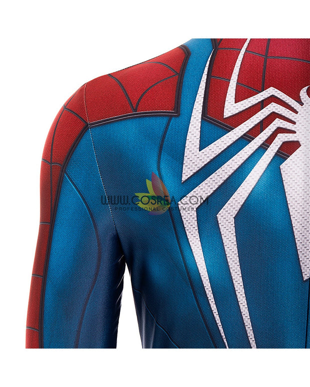 Spiderman 2 Digital Printed Cosplay Costume