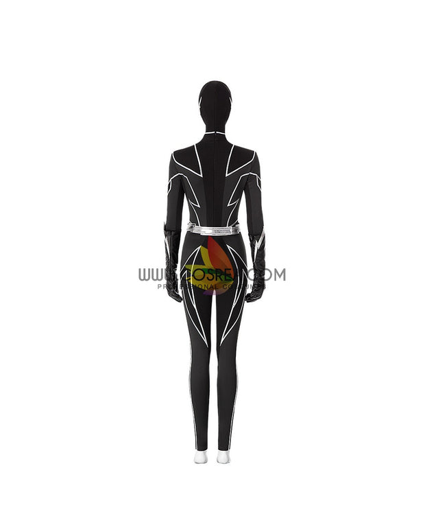 Meena Dhawan Flash TV Series Cosplay Costume