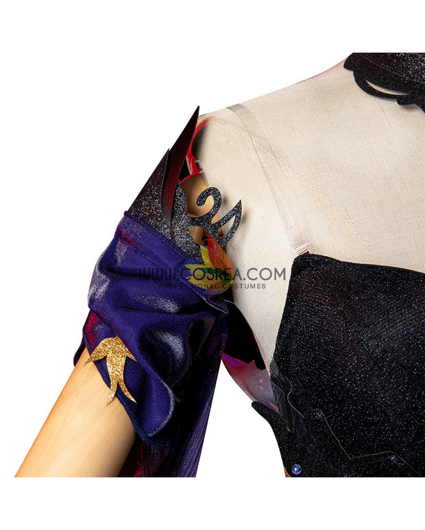 Keqing Opulent Splendor Genshin Impact Limited Sizing Cosplay Costume