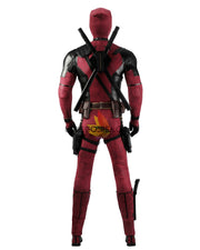 Deadpool Deadpool & Wolverine Cosplay Costume