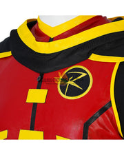 Damian Wayne Battle of the Super Sons Cosplay Costume